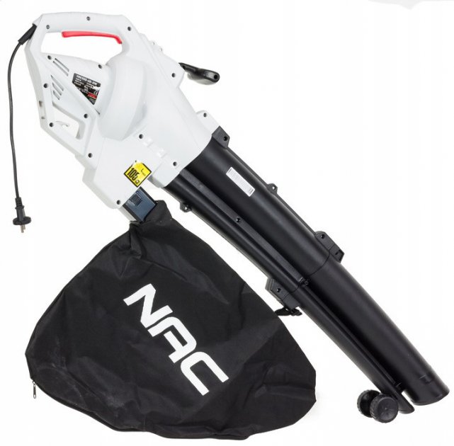 Повітродувка мережева NAC VBE350-AS-DW